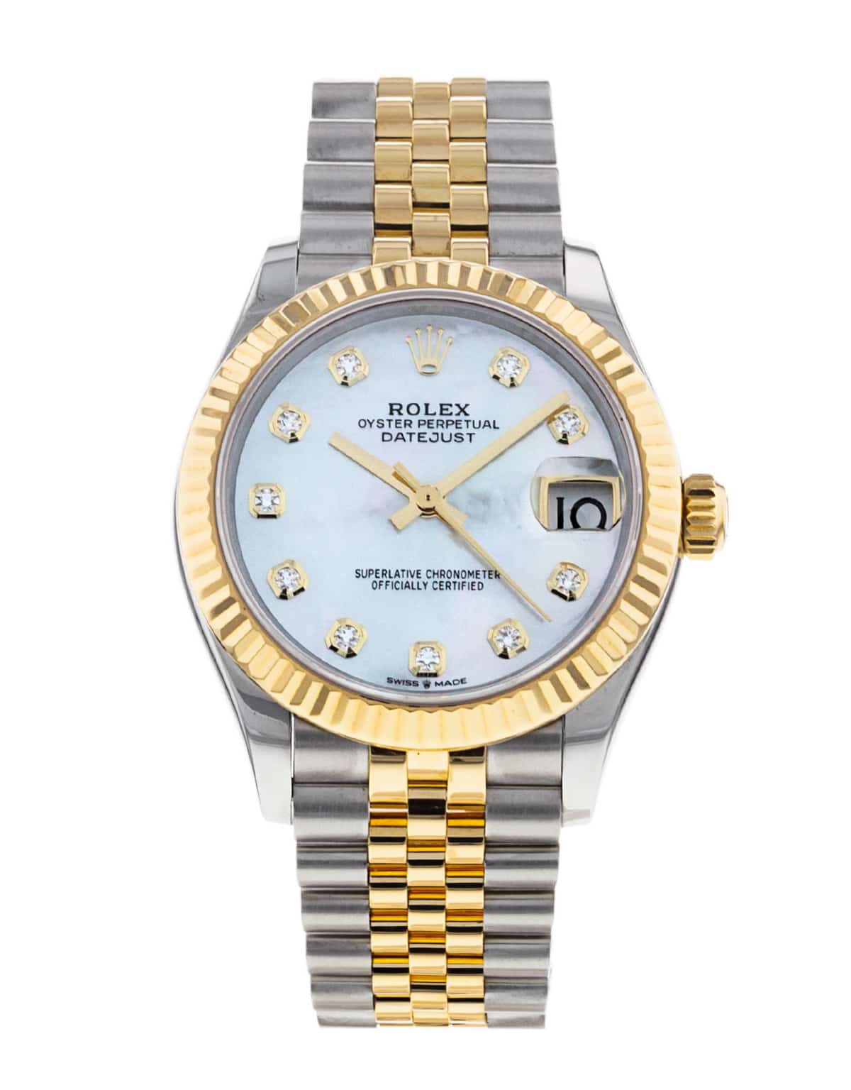 Rolex Datejust Lady 31 278273
